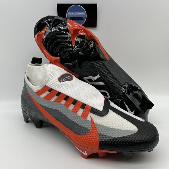 Nike Vapor Edge Pro 360 Team Football Cleats Team Orange Men\'s DV0778-004 main image 7